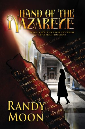 Cover for Hand of the Nazarene