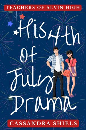 Cover for His 4th of July Drama