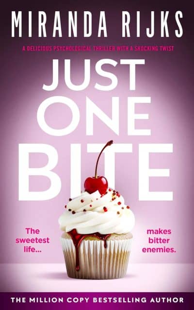 Cover for Just One Bite