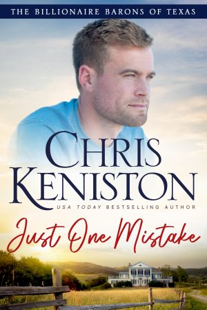 Cover for Just One Mistake