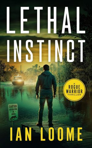 Cover for Lethal Instinct