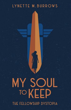 Cover for My Soul to Keep