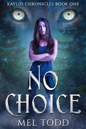 Cover for No Choice