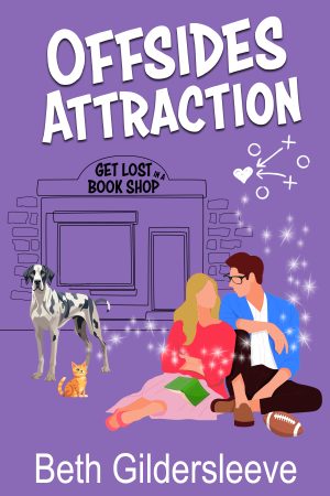 Cover for Offsides Attraction