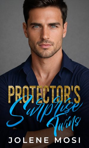 Cover for Protector's Surprise Twins