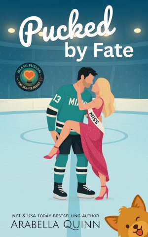 Cover for Pucked by Fate