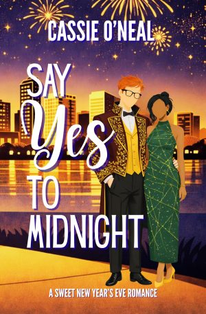 Cover for Say Yes to Midnight