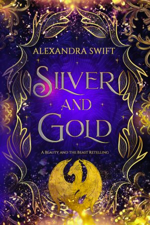 Cover for Silver and Gold