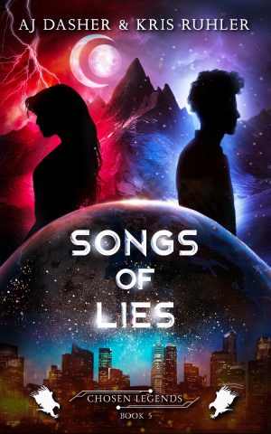 Cover for Songs of Lies