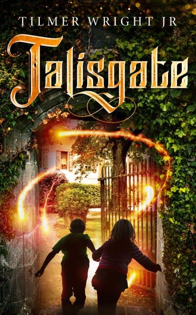 Cover for Talisgate (Talisgate Book 1)