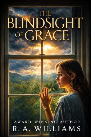 Cover for The Blindsight of Grace