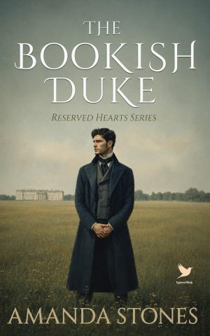 Cover for The Bookish Duke
