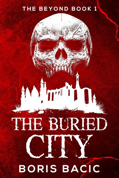 Cover for The Buried City
