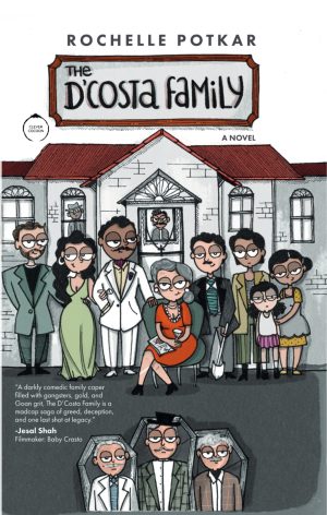 Cover for The D'Costa Family