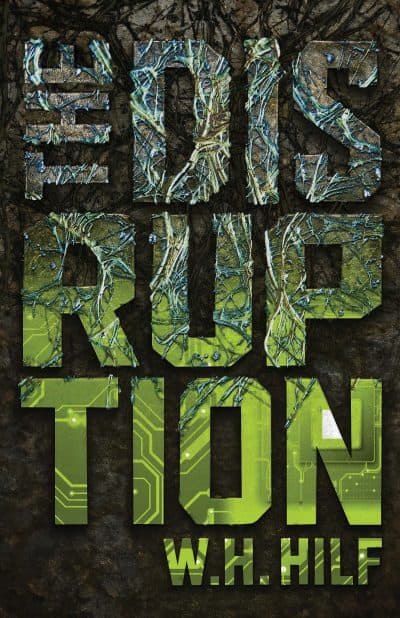 Cover for The Disruption