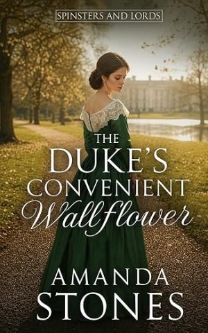 Cover for The Duke's Convenient Wallflower