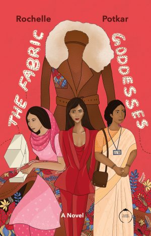 Cover for The Fabric Goddesses