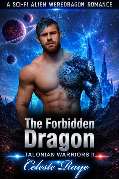 Cover for The Forbidden Dragon