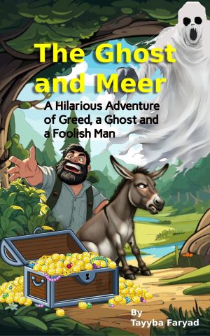 Cover for The Ghost and Meer