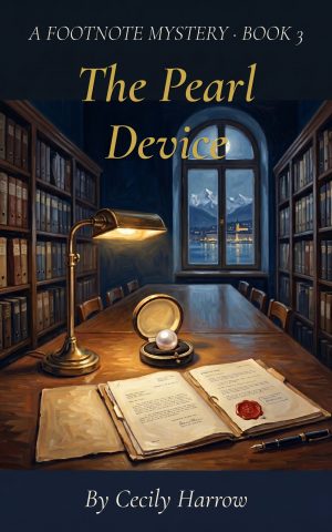 Cover for The Pearl Device