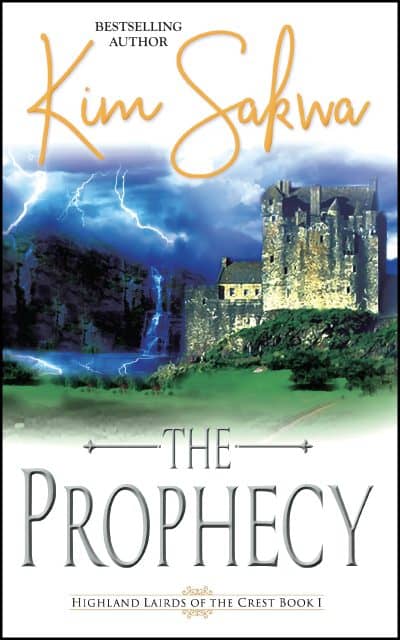 Cover for The Prophecy