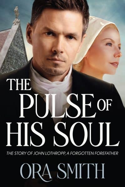 Cover for The Pulse of His Soul