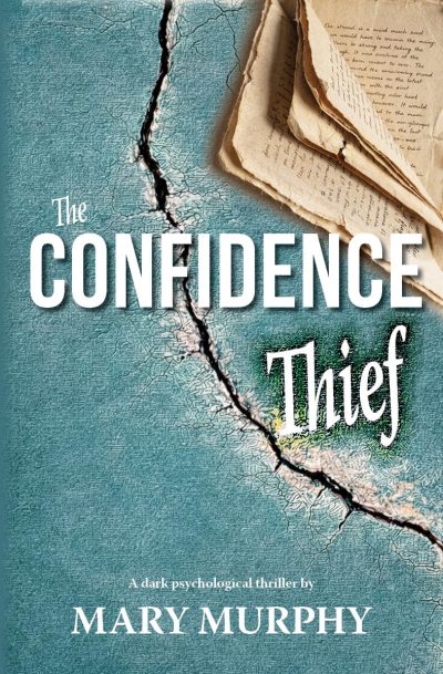 Cover for The Confidence Thief