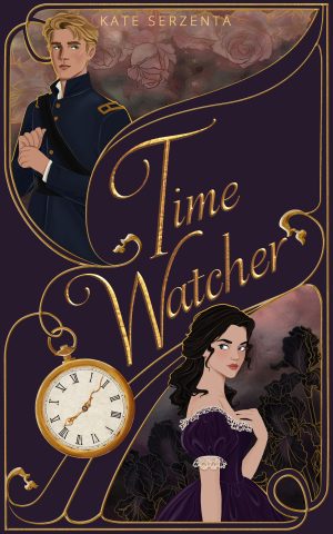 Cover for Time Watcher