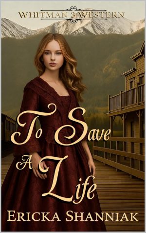Cover for To Save A Life