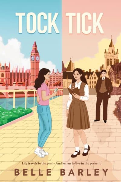 Cover for Tock Tick