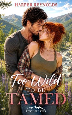 Cover for Too Wild to be Tamed