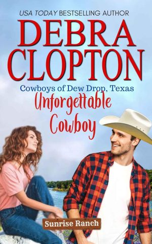 Cover for Unforgettable Cowboy