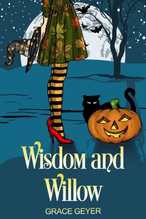 Cover for Wisdom and Willow