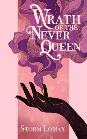 Cover for Wrath of the Never Queen