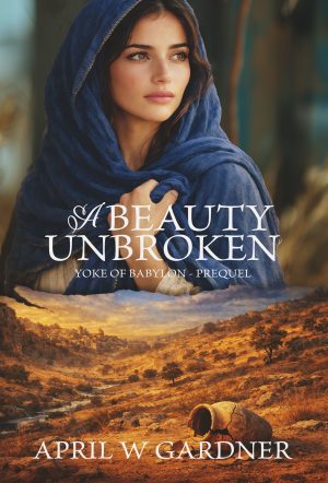 Cover for A Beauty Unbroken: A Novella of Jerusalem's Final Days Before Babylon's Victory