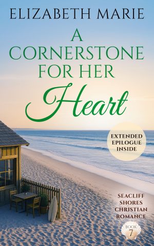 Cover for A Cornerstone for Her Heart