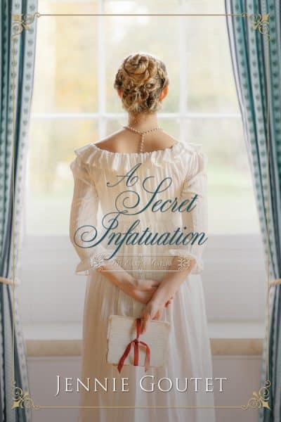 Cover for A Secret Infatuation