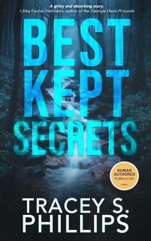 Cover for Best Kept Secrets (Detective Morgan Jewell Book 1)