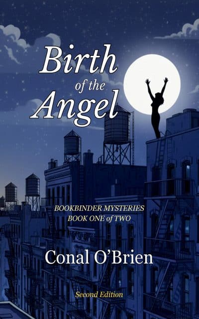 Cover for Birth of the Angel
