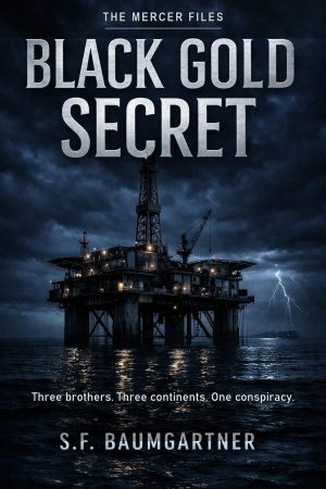 Cover for Black Gold Secret