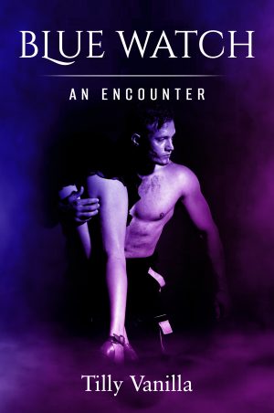 Cover for Blue Watch