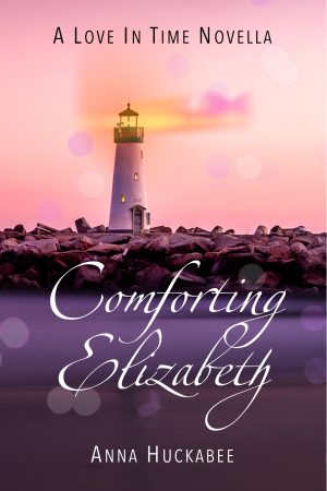 Cover for Comforting Elizabeth