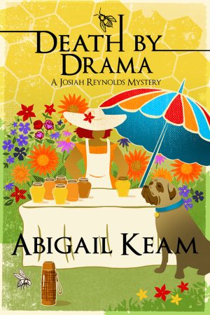 Cover for Death By Drama