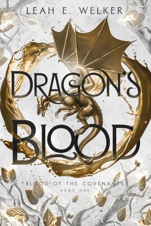 Cover for Dragon's Blood