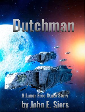 Cover for Dutchman