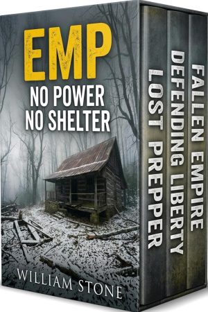 Cover for EMP No Power No Shelter