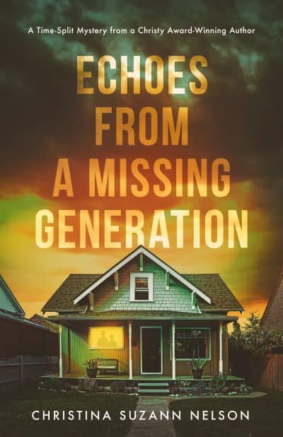 Cover for Echoes from a Missing Generation