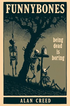 Cover for Funnybones