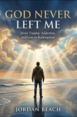 Cover for God Never Left Me