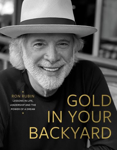 Cover for Gold in Your Back Yard